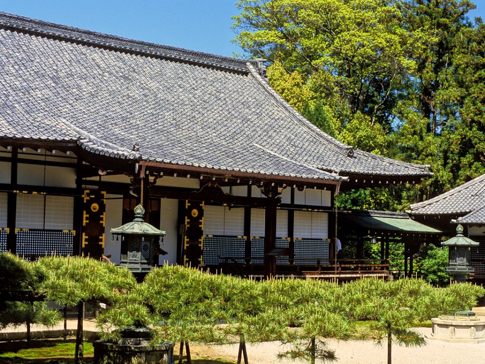 japanese wooden architecture