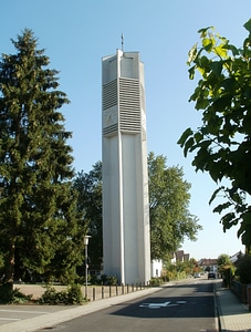 Tower church trinity photo