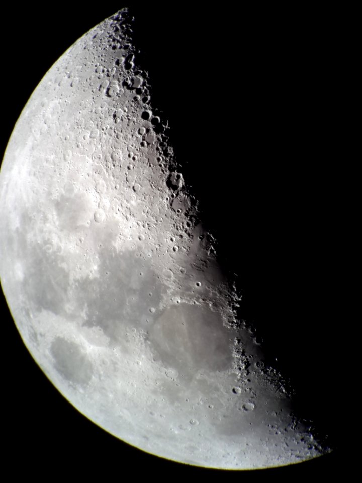 Lunar del 14-12-2018 desde Argentina
