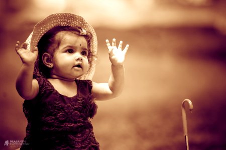 Kids Portfolio