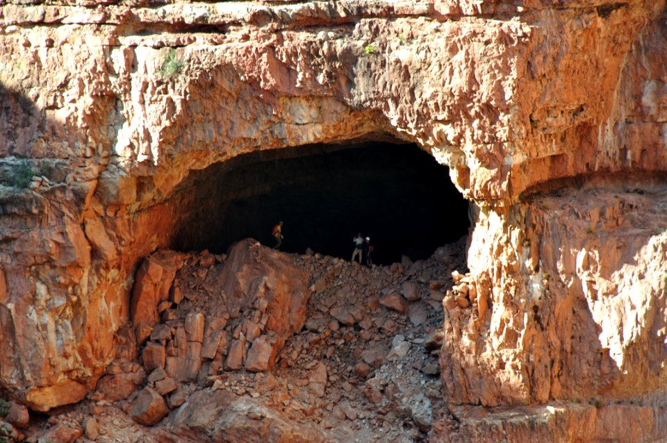 Cave Entrance