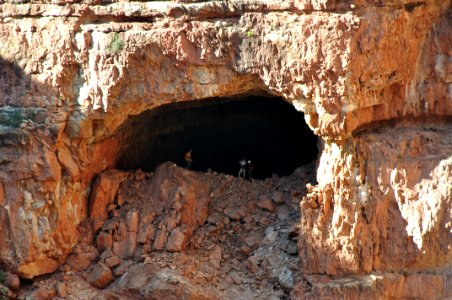 Cave Entrance photo