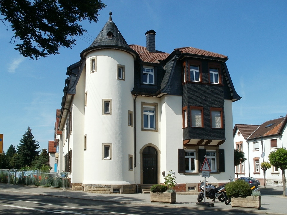 Home architecture construction
