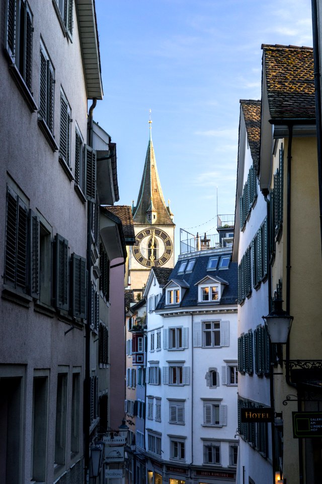 Zürich street photo