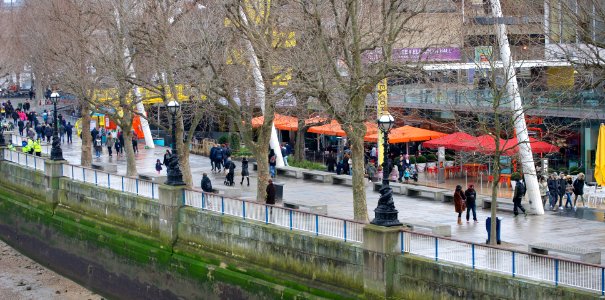 London, Southbank photo