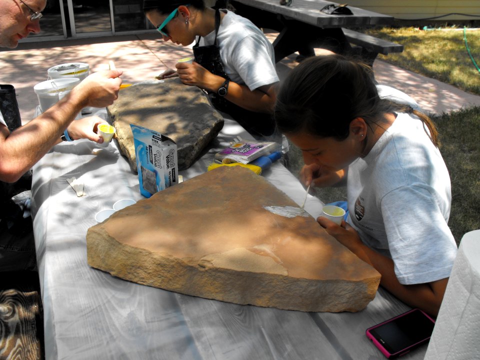 Creating a mold