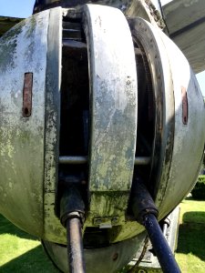 Muzeum Uzbrojenia w Poznaniu Il-28 17