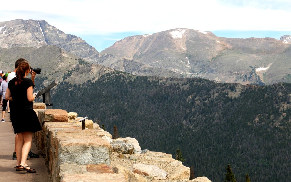 Rocky Mountain Visitors