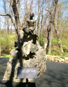 Statue of George Washington Carver