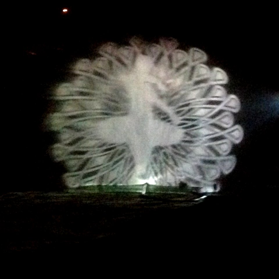 Parkleuchten Grugapark Essen 2018