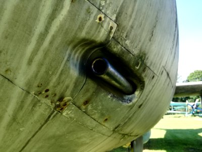 Muzeum Uzbrojenia w Poznaniu Il-28 39
