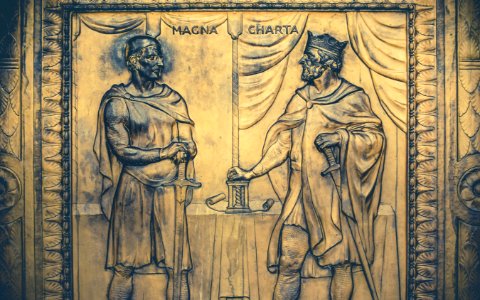 Magna Carta Relief at the United States Supreme Court photo