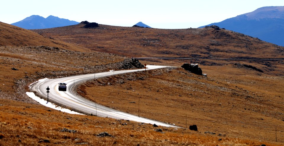 Trail Ridge Road photo