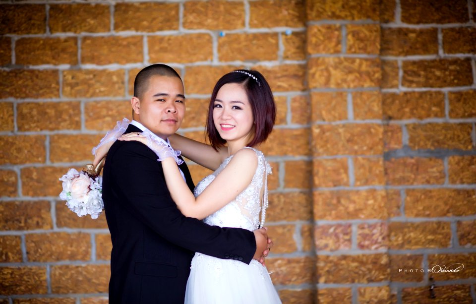 Album wedding Thanh & Trang - Tuan Chau Island