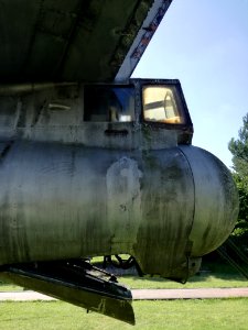 Muzeum Uzbrojenia w Poznaniu Il-28 10