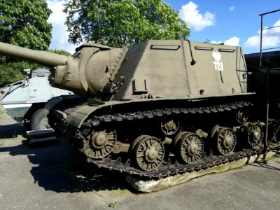 Muzeum Uzbrojenia w Poznaniu Tanks 36 photo