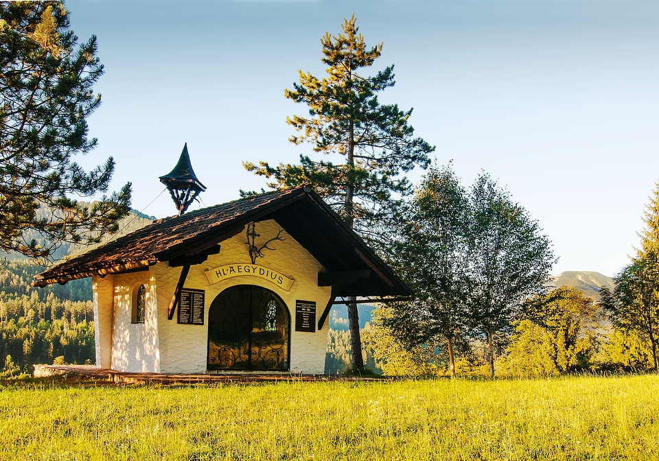 Easter kogel sankt ägyd am neuwalde st ägydius
