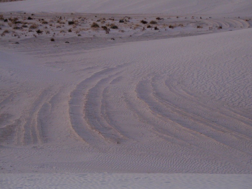 White Sands National Monument