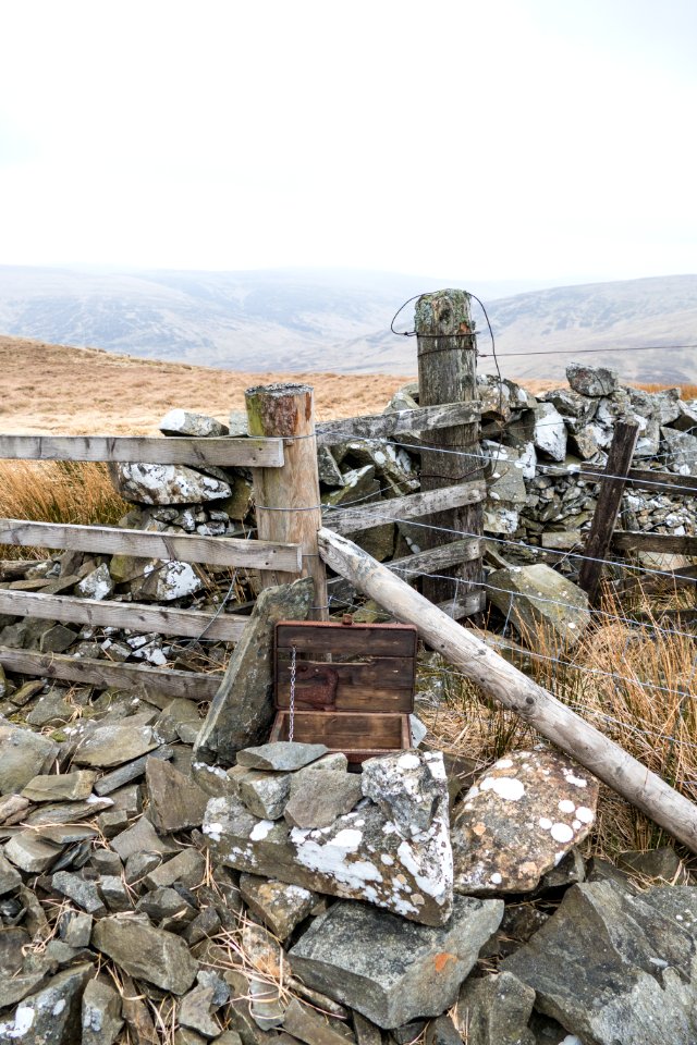 Kist on Laght Hill