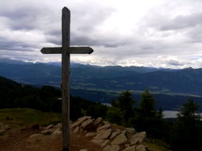 Gipfelkreuz