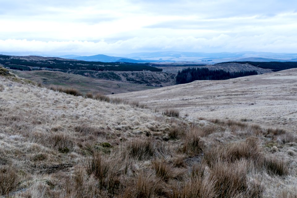 Descent into St Johns Town of Dalry