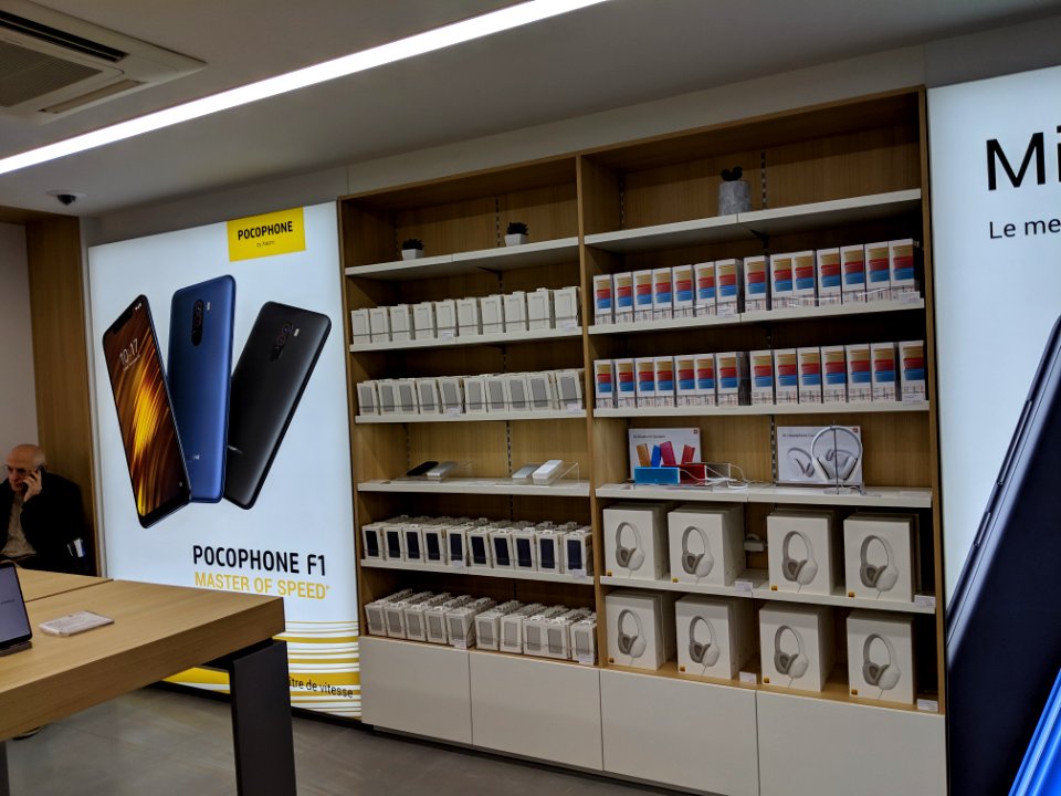 Il n'y en a pas que pour Xiaomi, Poco et d'autres sont là aussi