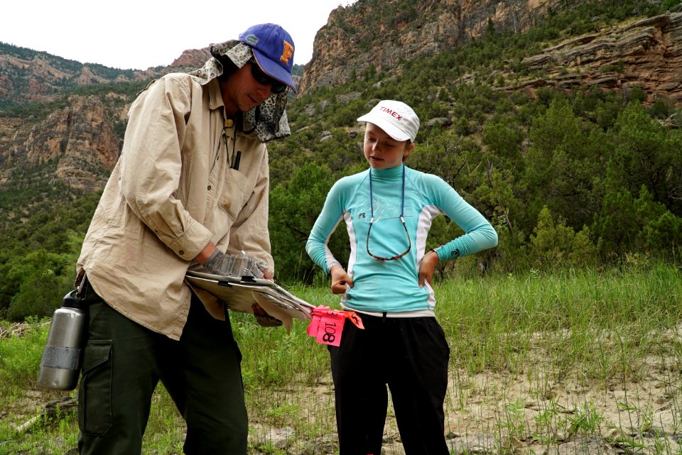 Episode 12: Taking the Pulse of a Wild River