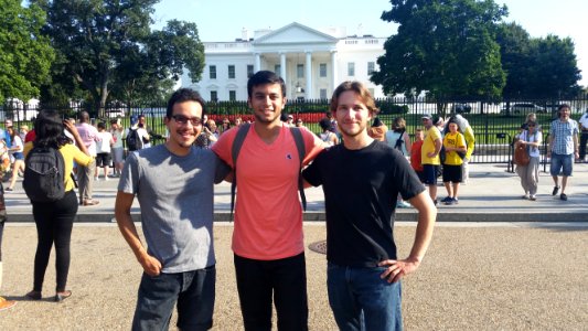 White House Visit