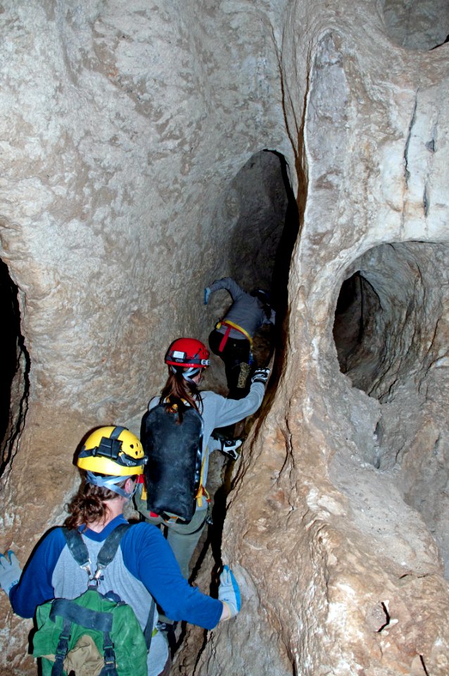 Climbing