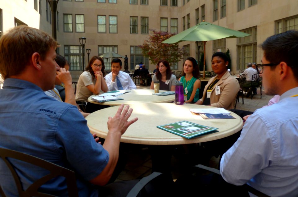 2014 MIS Participants Career Workshop 3