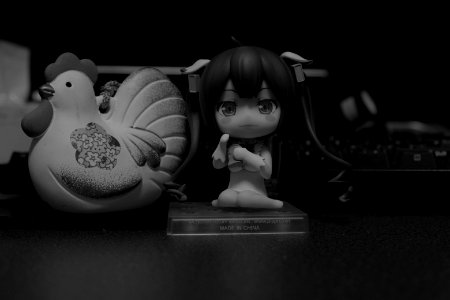 X-T3 with XF18-55mm f2.8-4 R LM OIS - Monochrome