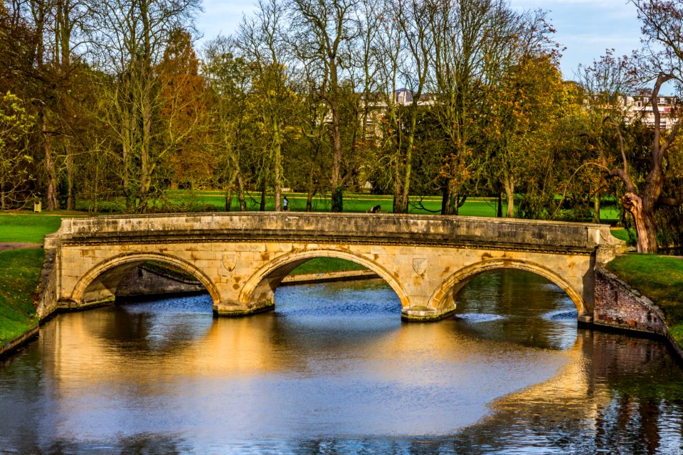 Trinity Bridge