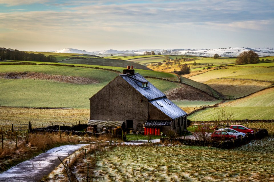 Peak District, Orpheus Hut