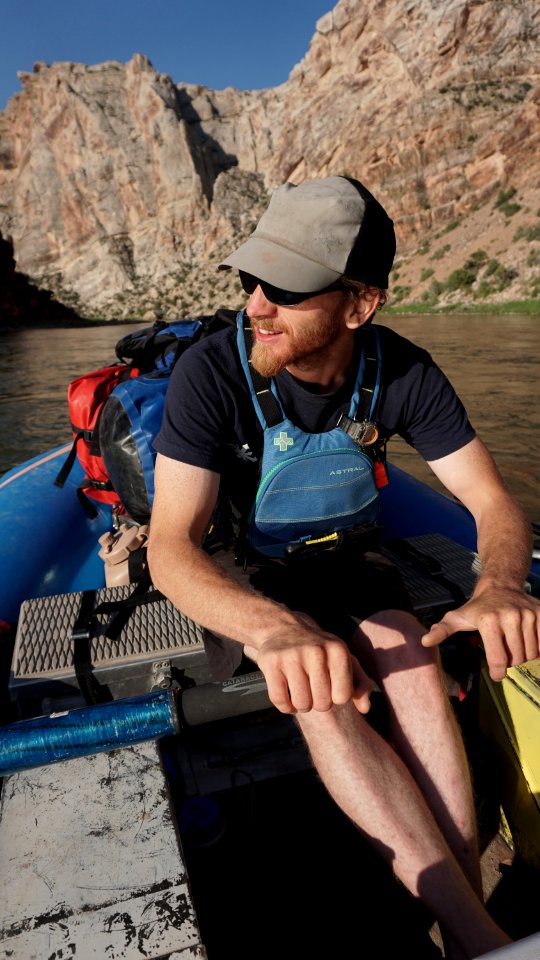 Episode 12: Taking the Pulse of a Wild River