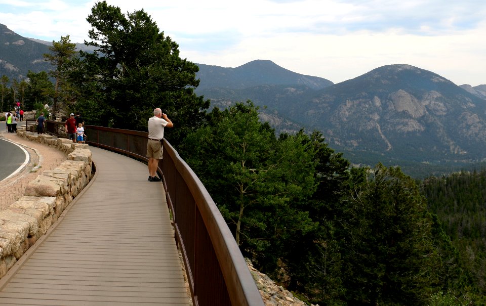 Rocky Mountain Visitors