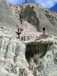 GeoCorps Intern