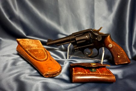 June 2018: Hank Sloan-Designed Holster