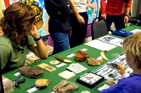 National Fossil Day at Denver Museum of Nature and Science