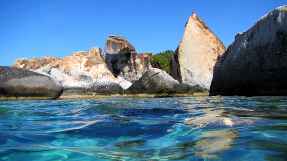 baths at virgin gorda kristina millas 1 photo