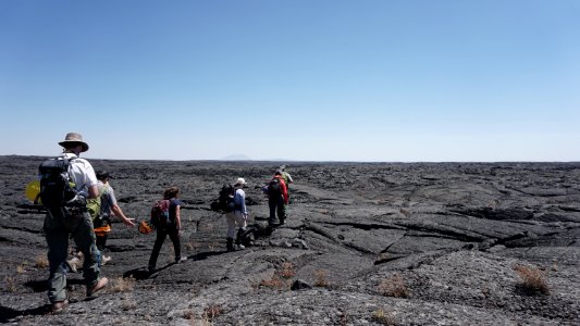 Episode 11: Space Walk on Craters of the Moon