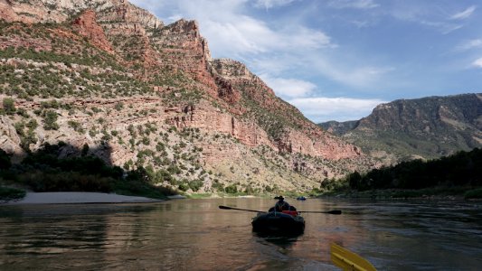 Episode 12: Taking the Pulse of a Wild River photo