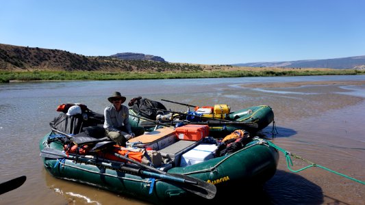 Episode 12: Taking the Pulse of a Wild River