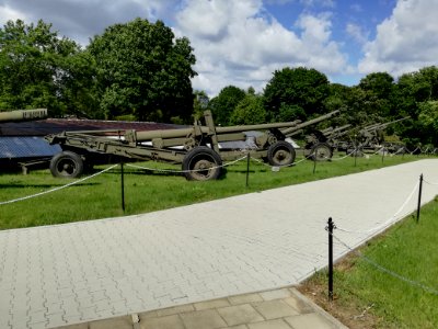 Muzeum Uzbrojenia w Poznaniu Arty 14