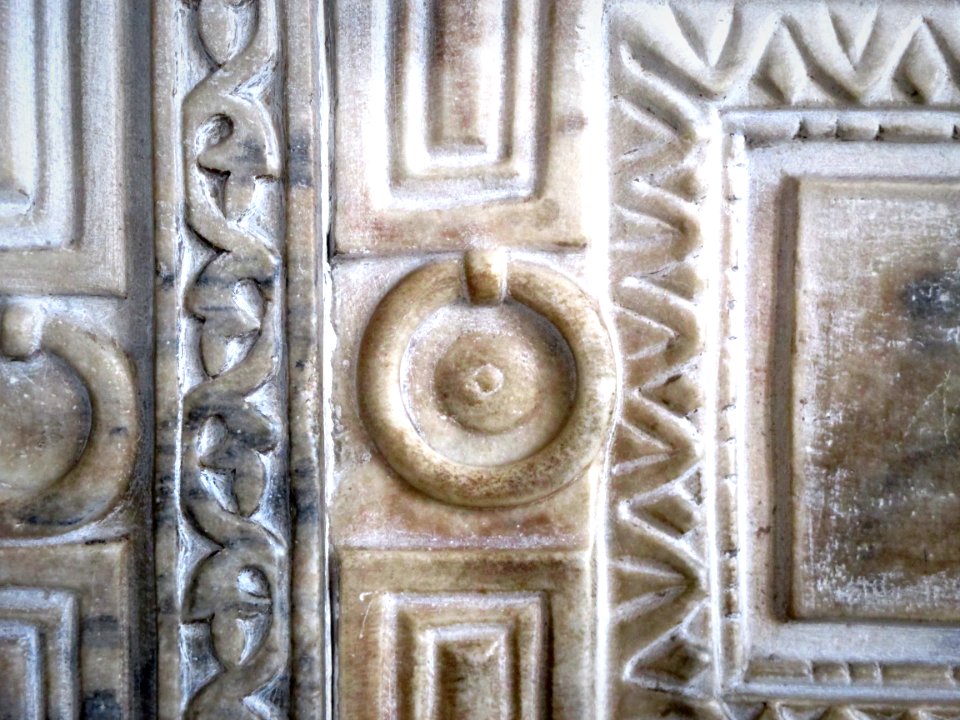 Hagia Sophia Relief photo