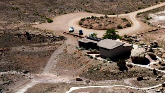 Cleveland-Lloyd Dinosaur Quarry, Utah