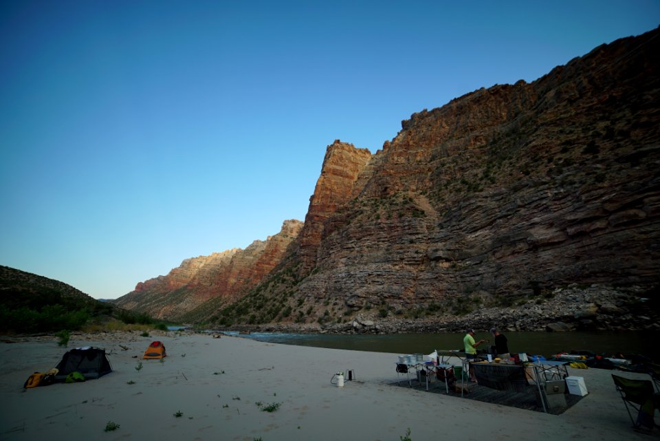 Episode 12: Taking the Pulse of a Wild River