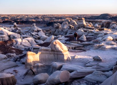 Bisti Badlands