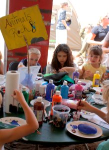 Biodiversity Festival. Photo by NPS/SaraMelena.
