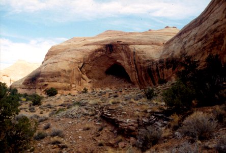 Cave Entrance photo