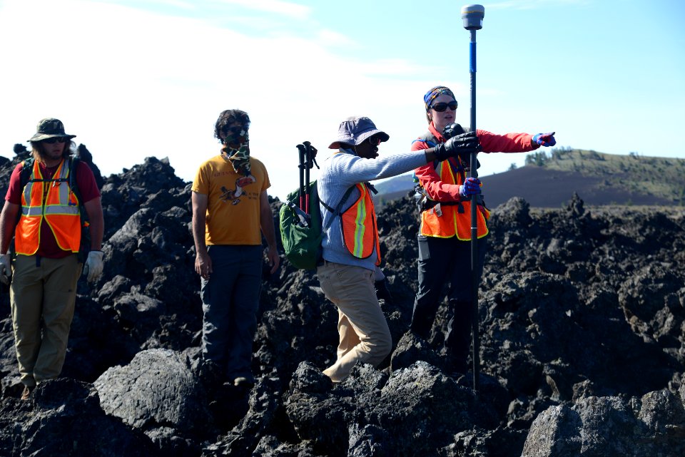 Episode 11: Space Walk on Craters of the Moon